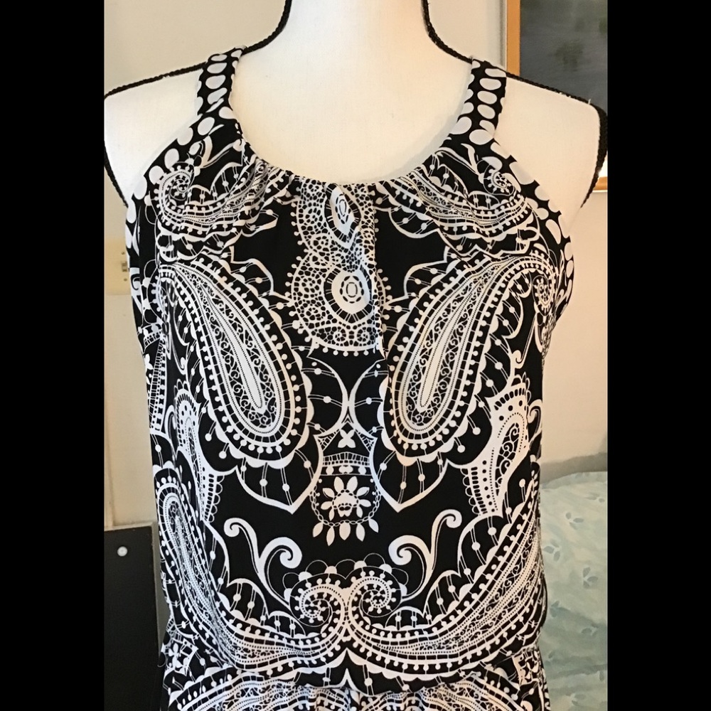 🇦🇷 Style & Co dress with lining. PM